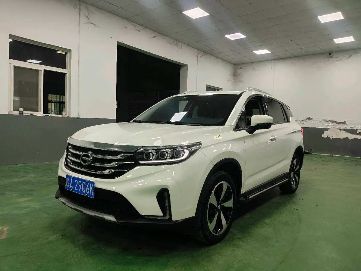 GAC Trumpchi GS4 2019 270T