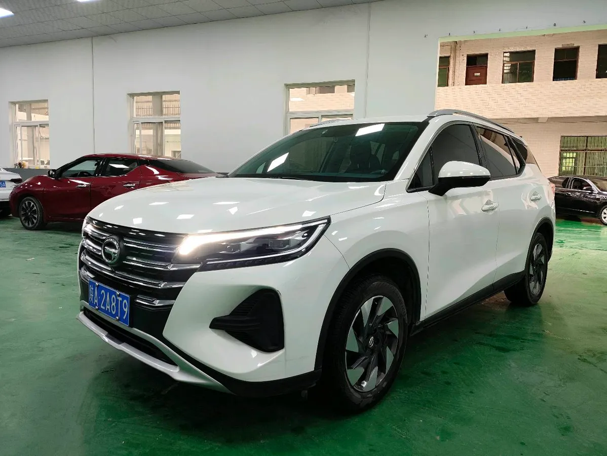 GAC Trumpchi GS4 2020 270T