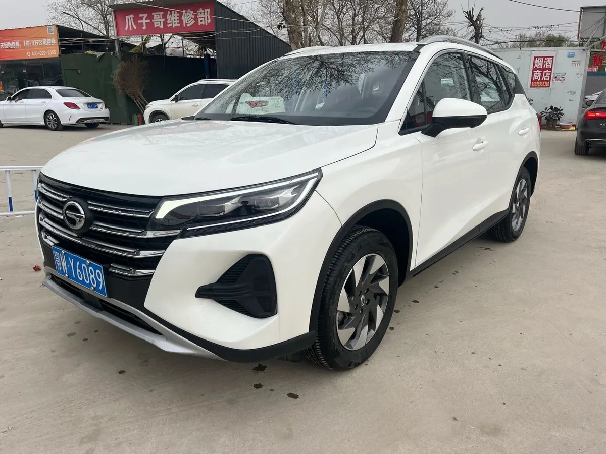 GAC Trumpchi GS4 2022 270T