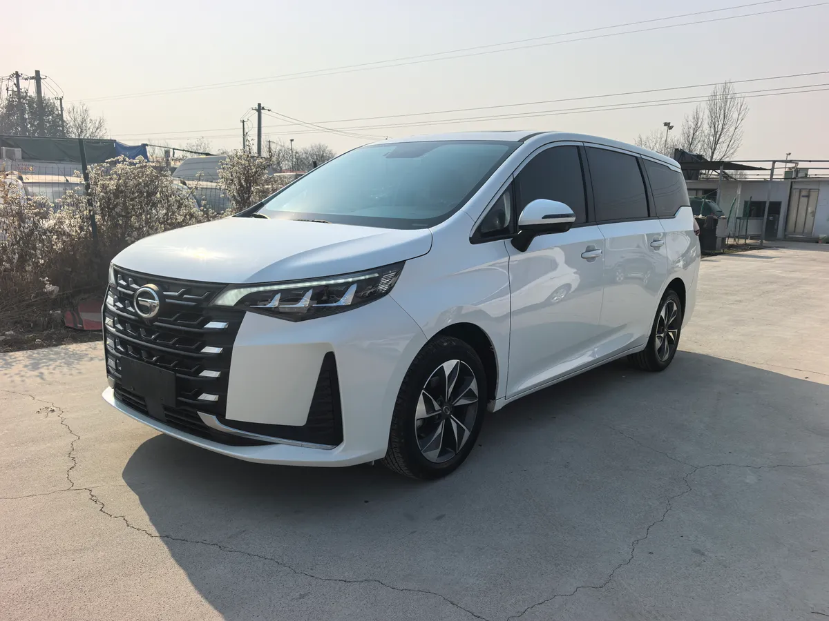 GAC Trumpchi M6 2021 270T DCT ( )