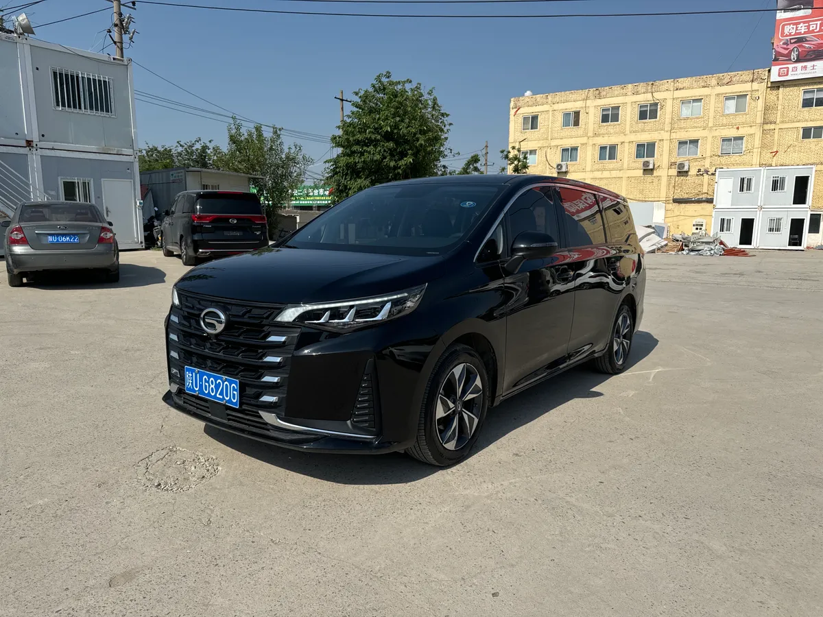 GAC Trumpchi M6 2023 PRO 270T DCT