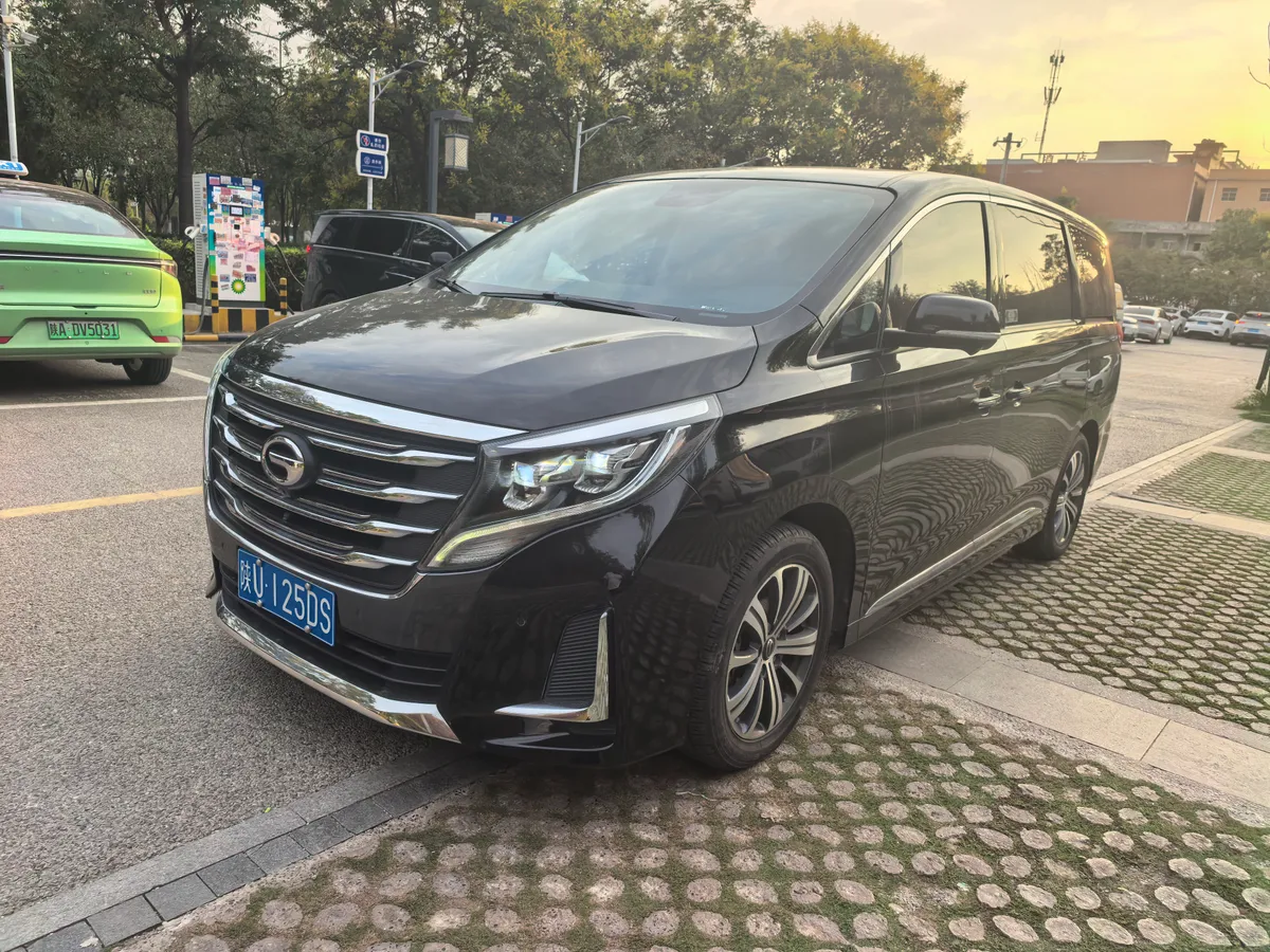 GAC Trumpchi M8 2020