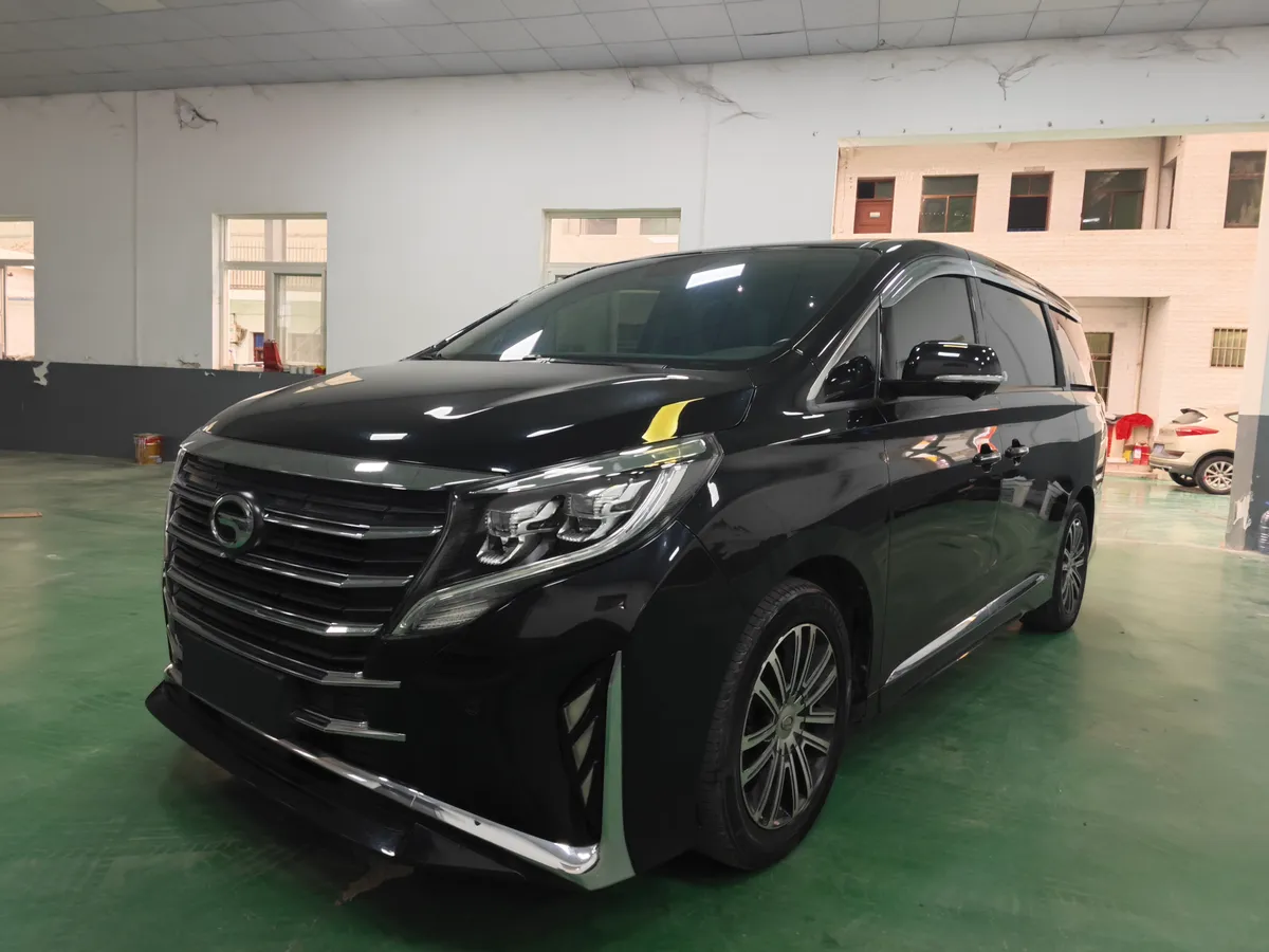 GAC Trumpchi M8 2023 390T