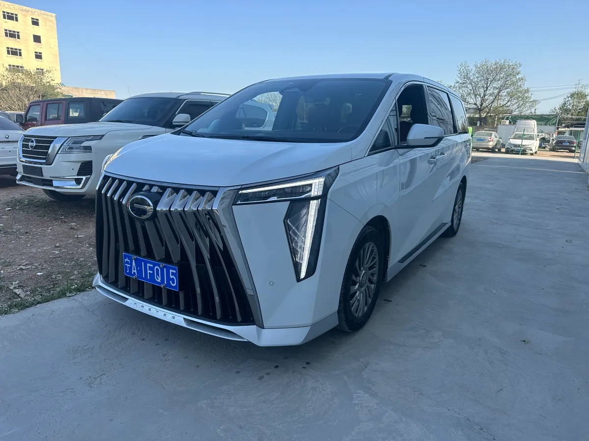GAC Trumpchi M8 2023