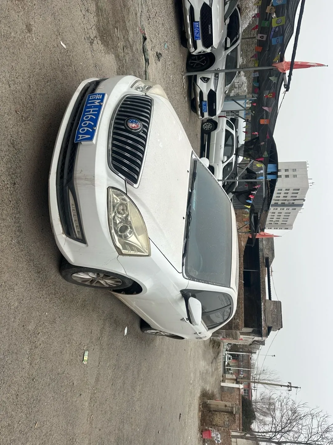 Geely 2012