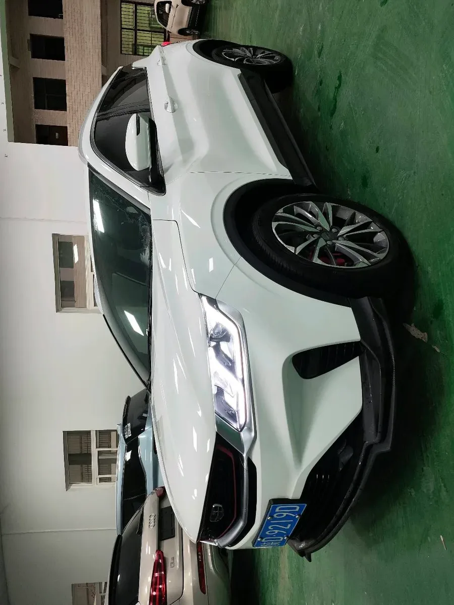 Geely 2020 PRO 260T DCT BSG