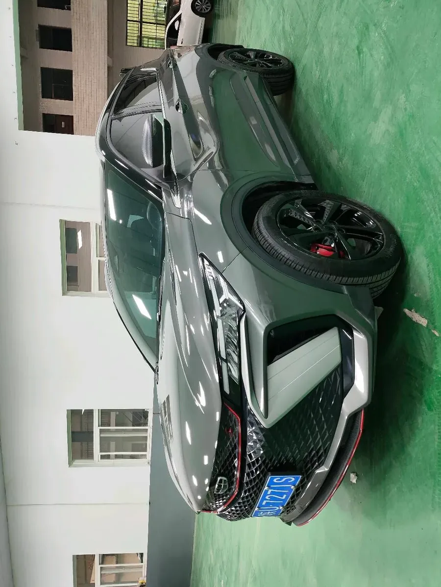 Geely 2022 COOL 1.5TD DCT