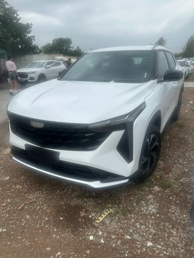 Geely 2024 1.5TD ���