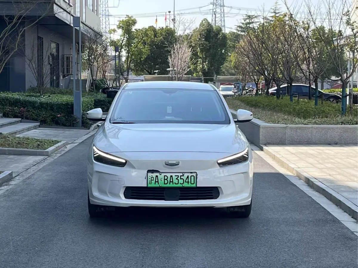 Geely A 2021 Pro 430KM A430