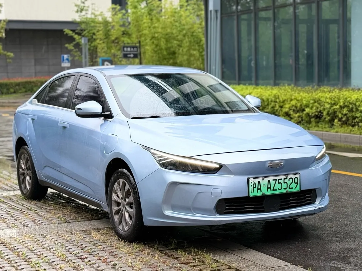 Geely A 2022 Pro 430KM Pro