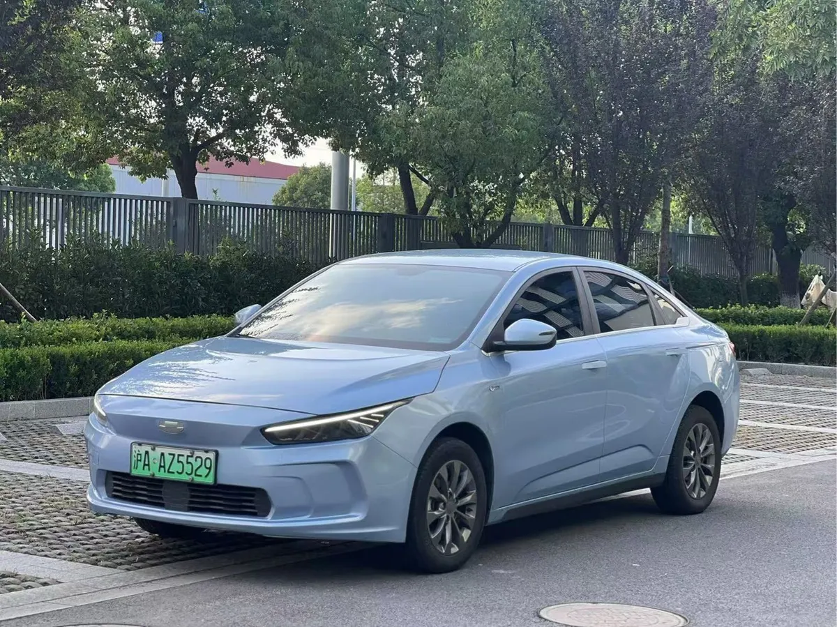 Geely A 2022 Pro 430KM