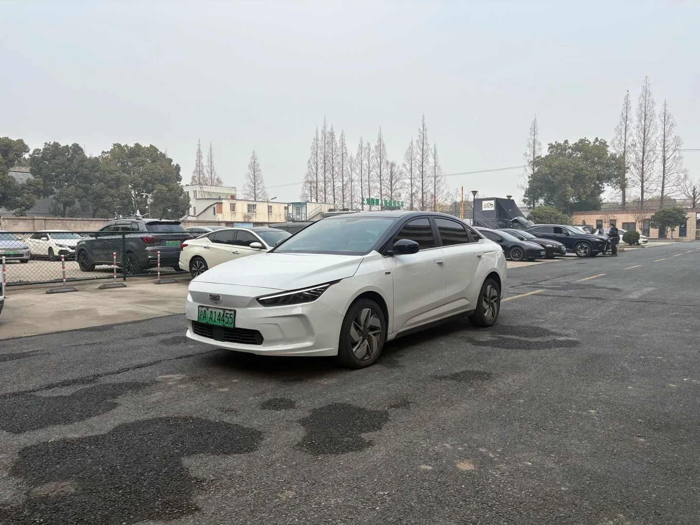 Geely A 2022 Pro 600KM