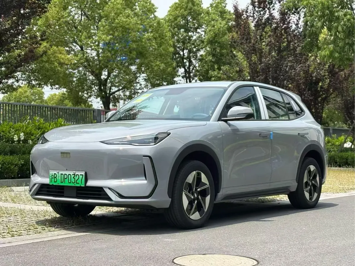 Geely E5 2024 530km +