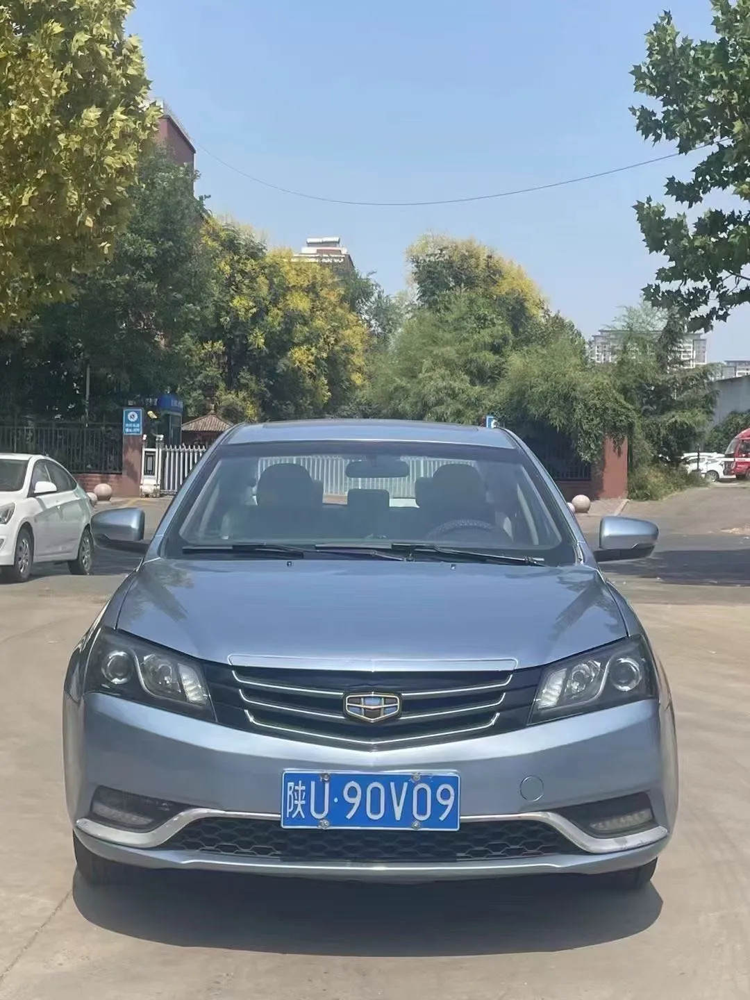 Geely Emgrand 2014