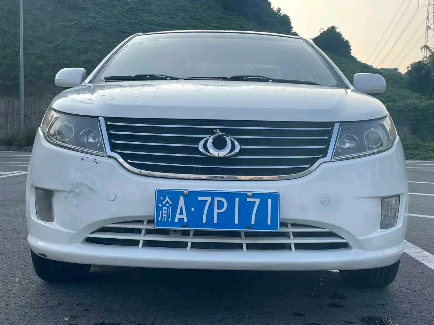 Geely GC7 2013
