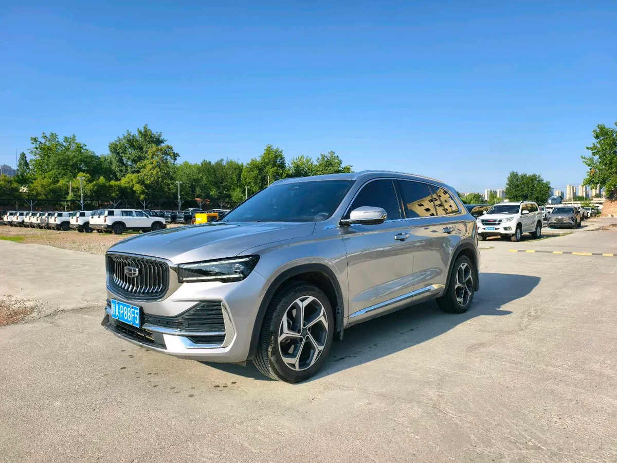 Geely Xingyue L 2021