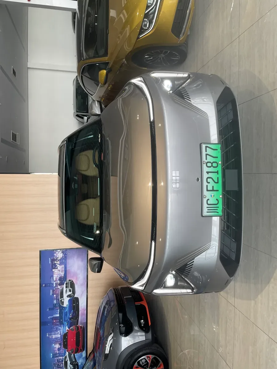 Geely L7 2024 1.5T 115km MAX