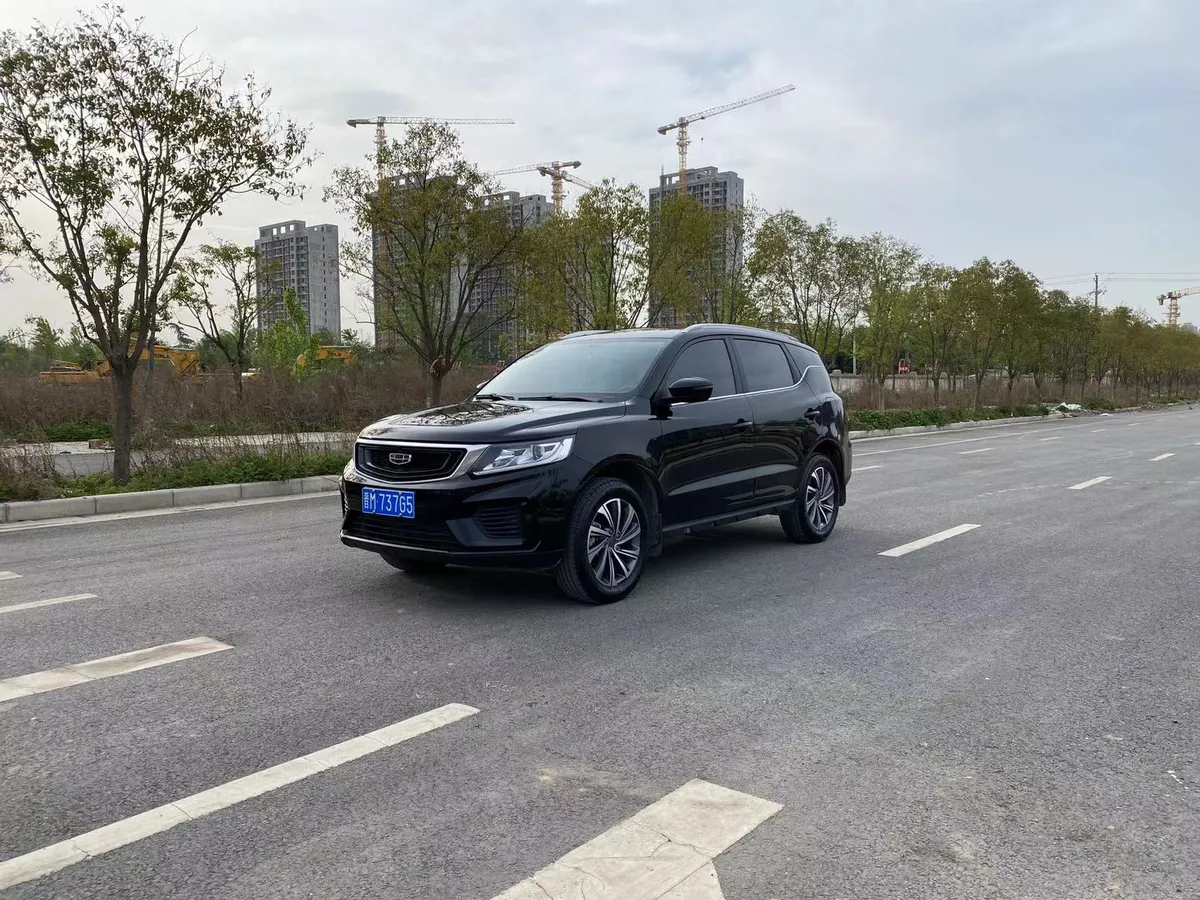 Geely X6 2020 1.4T