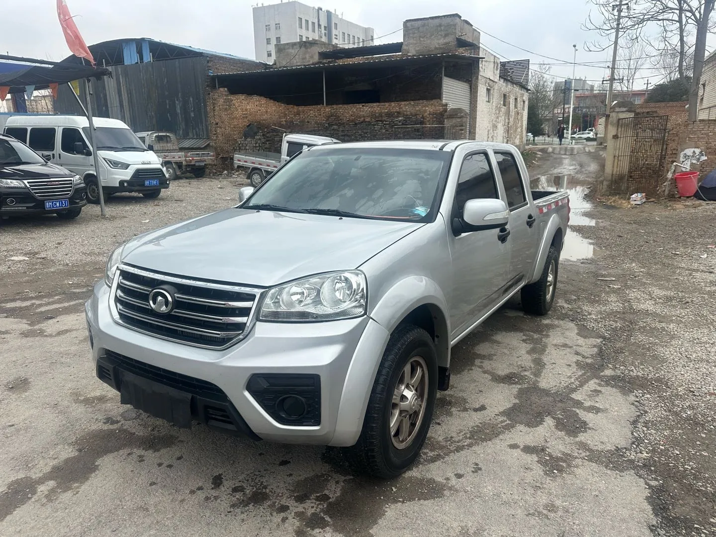 Great Wall 5 2017