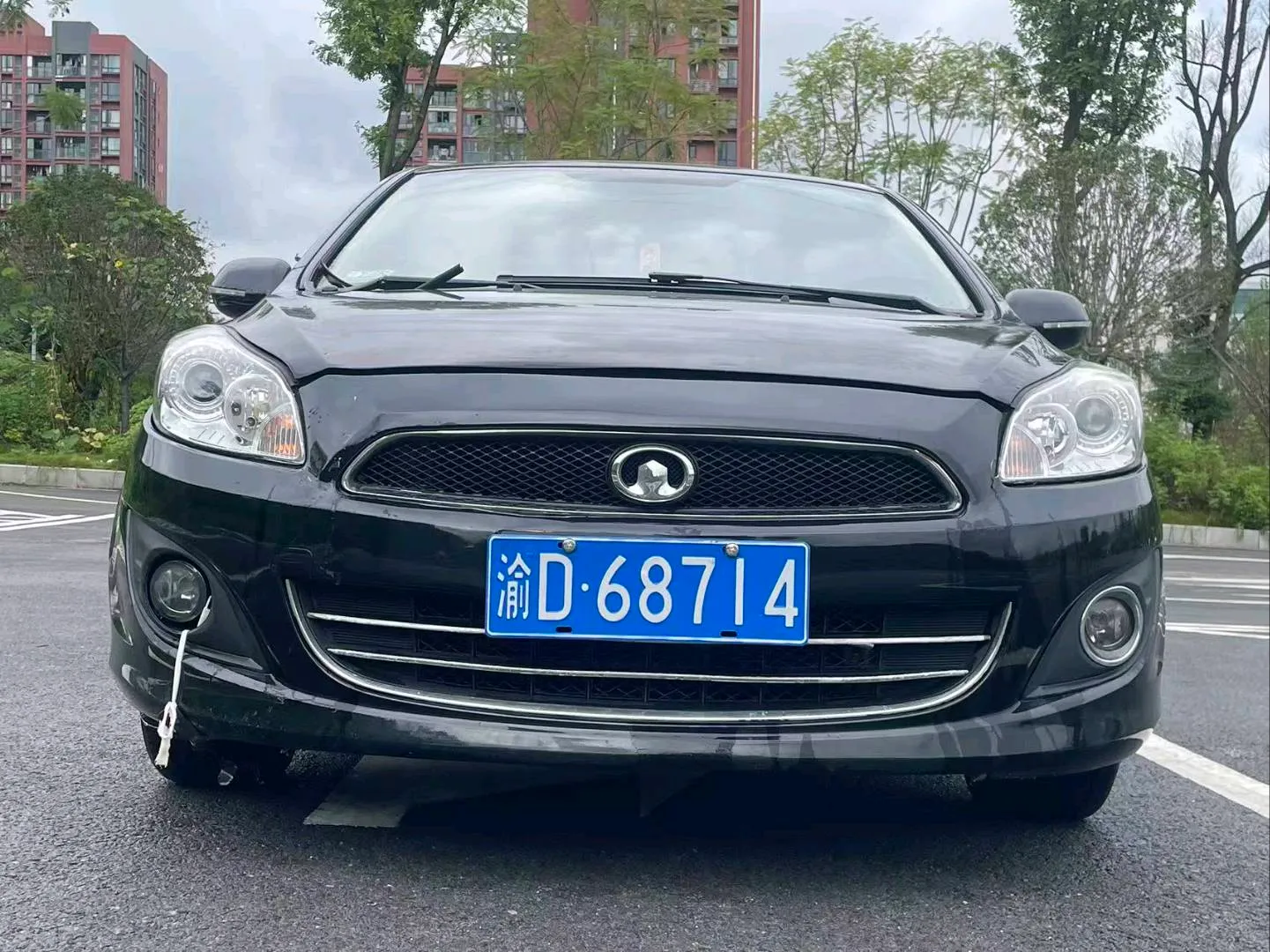 Great Wall C50 2013
