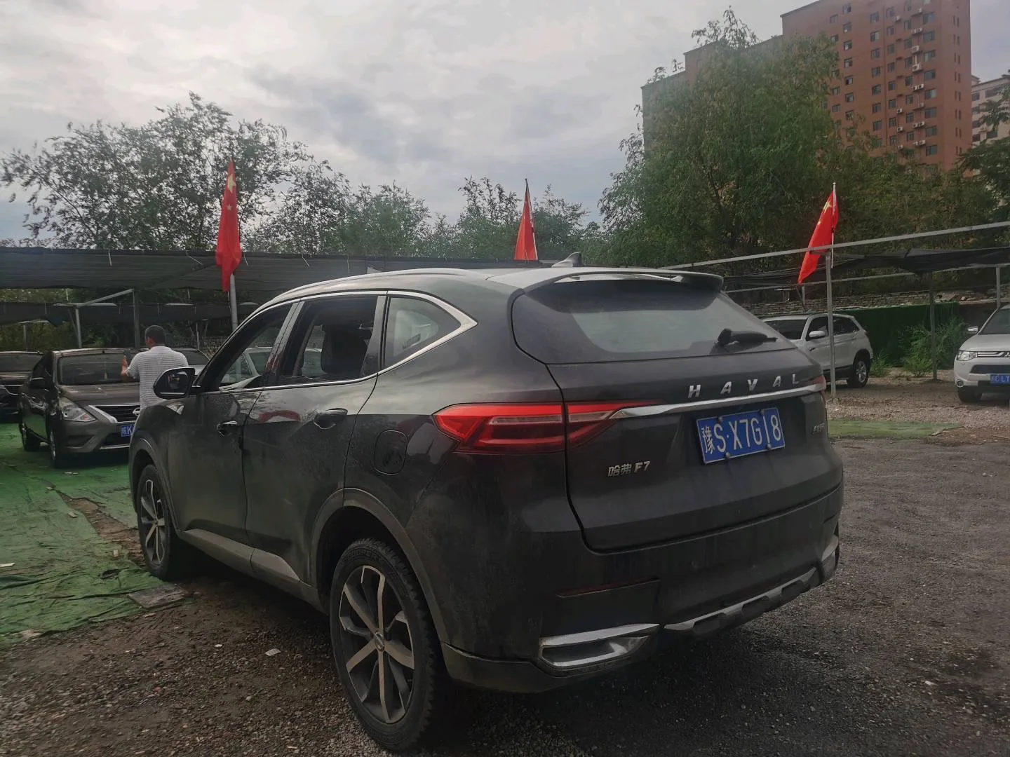 Haval F7 2019