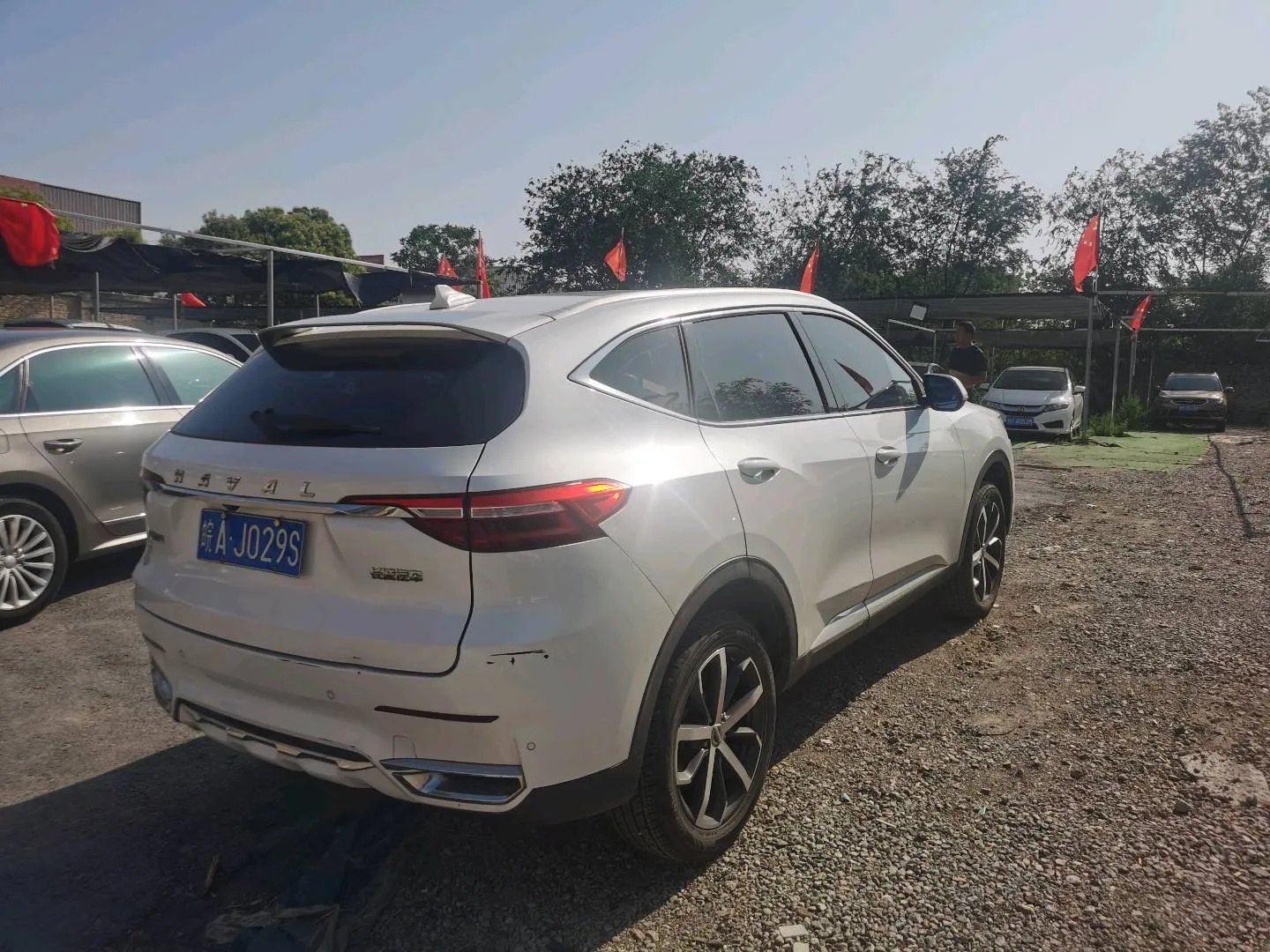 Haval F7 2019