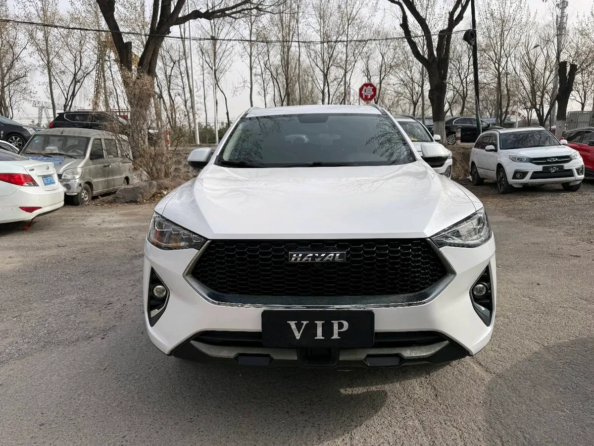 Haval F7 2019 2.0T i VI
