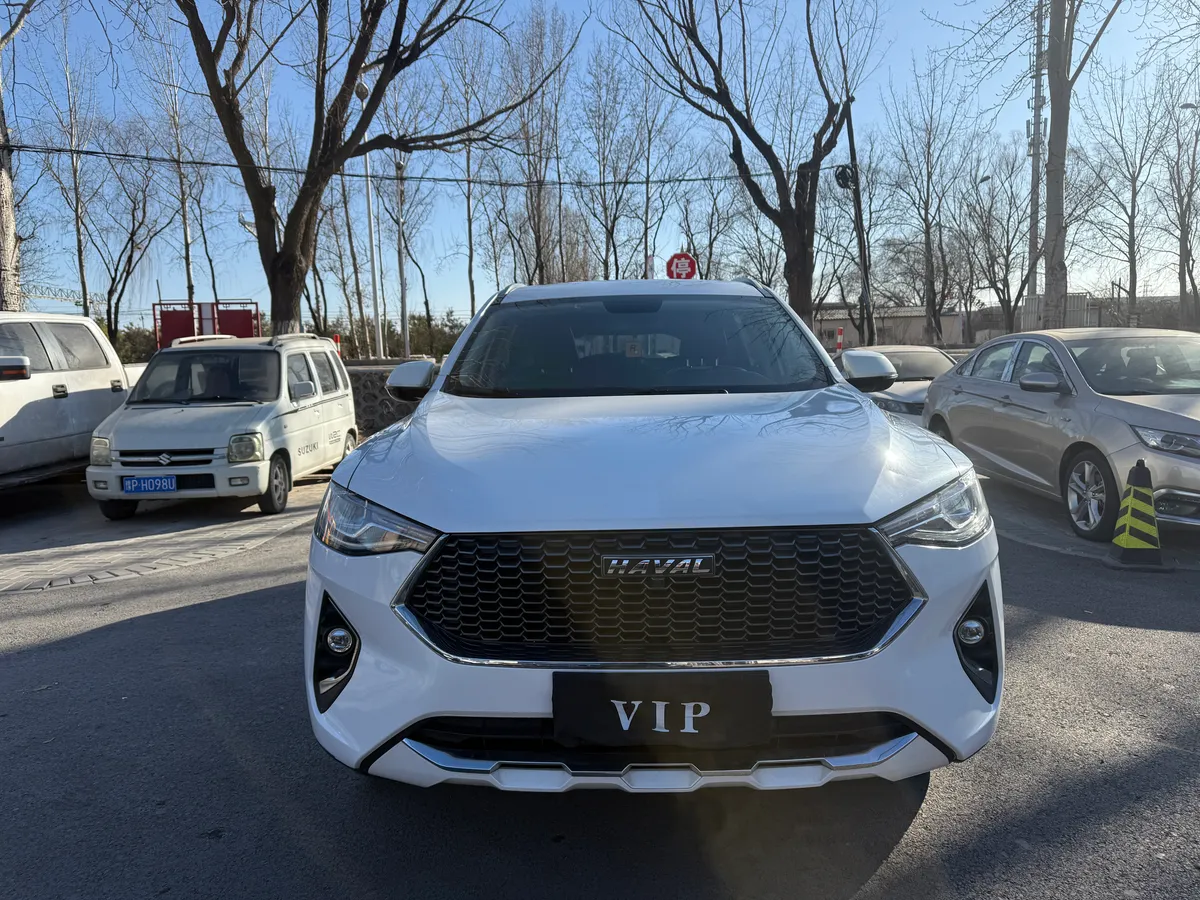 Haval F7 2020 1.5T i