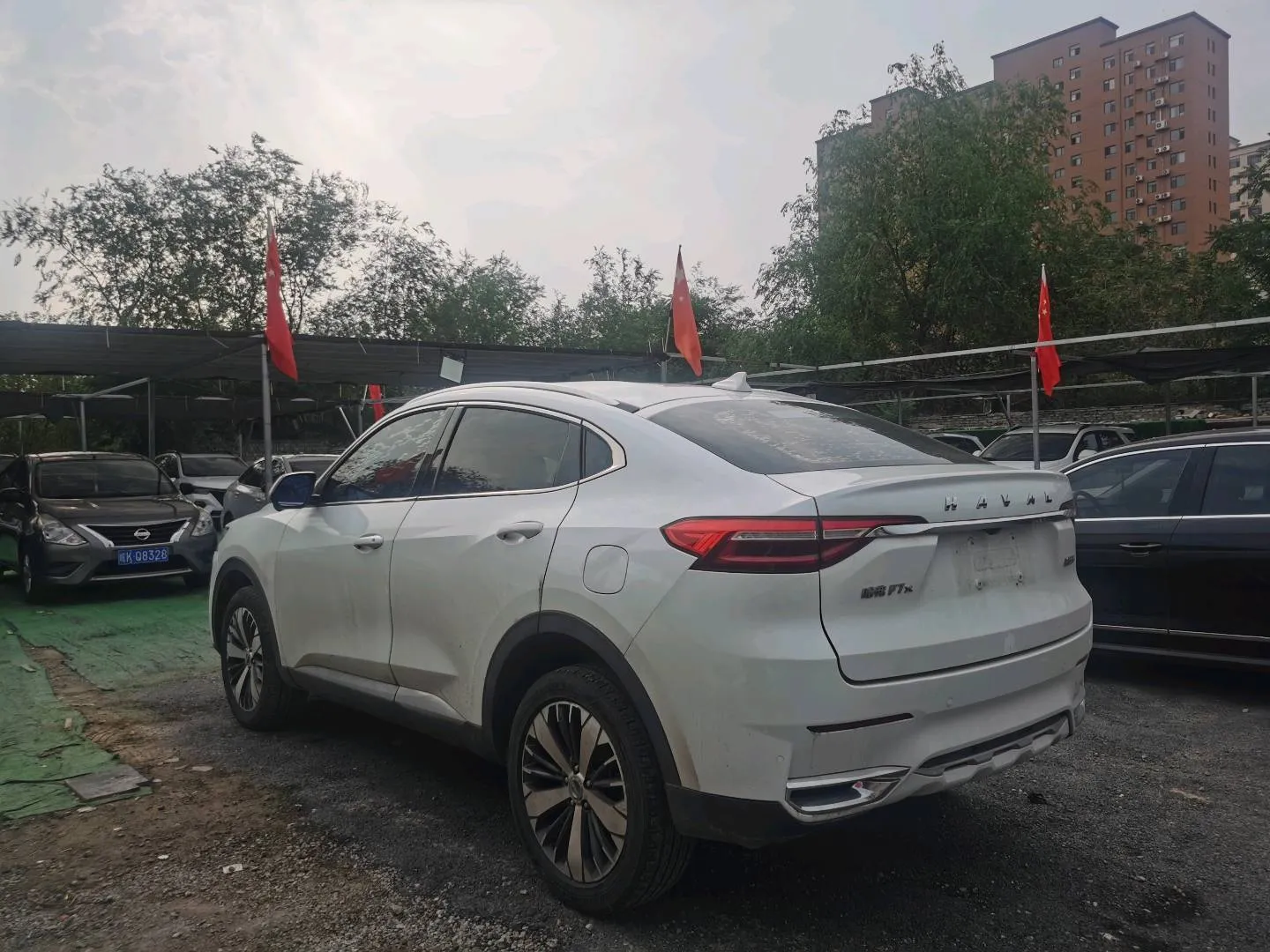 Haval F7x 2019