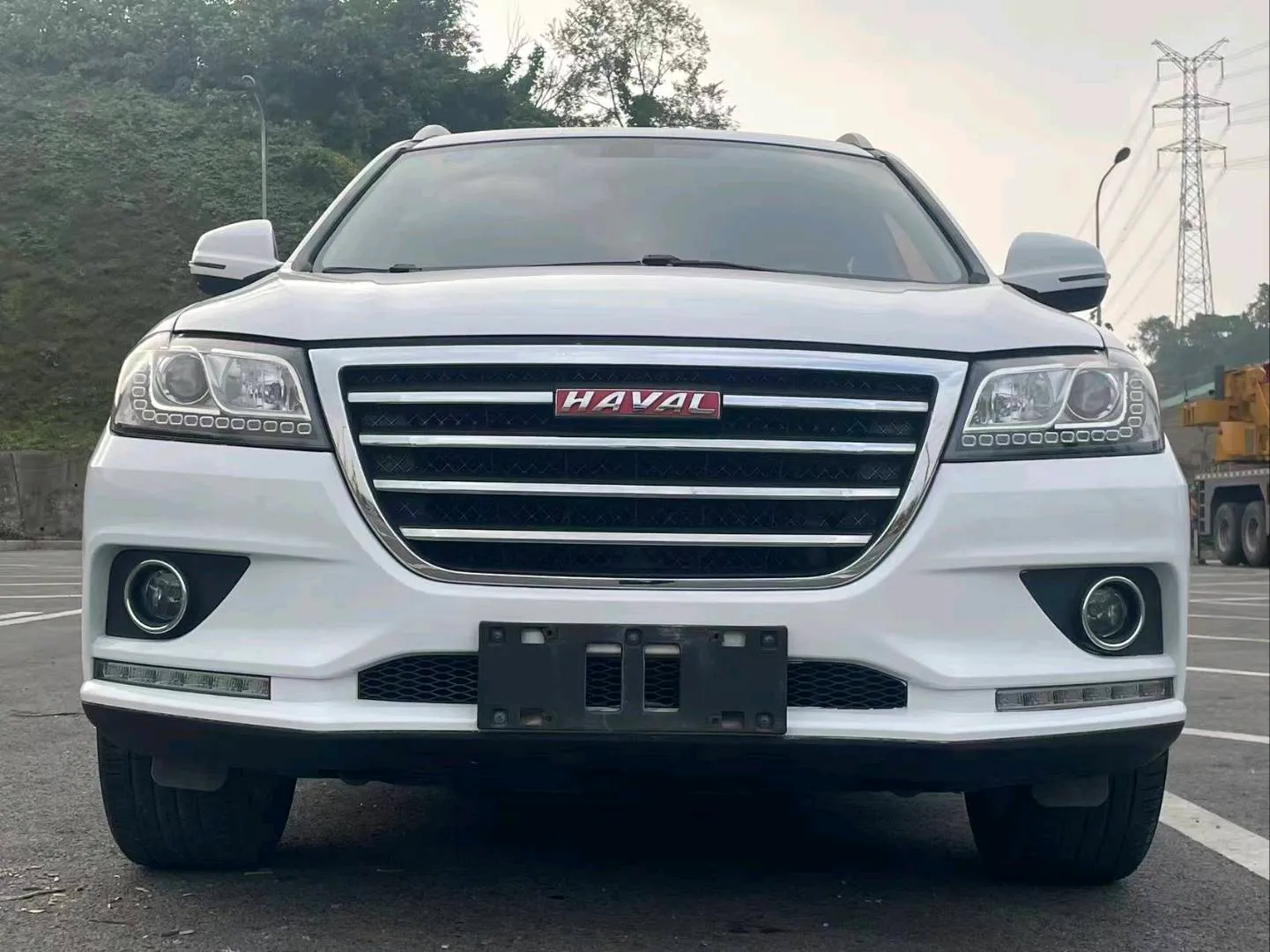 Haval H2 2016
