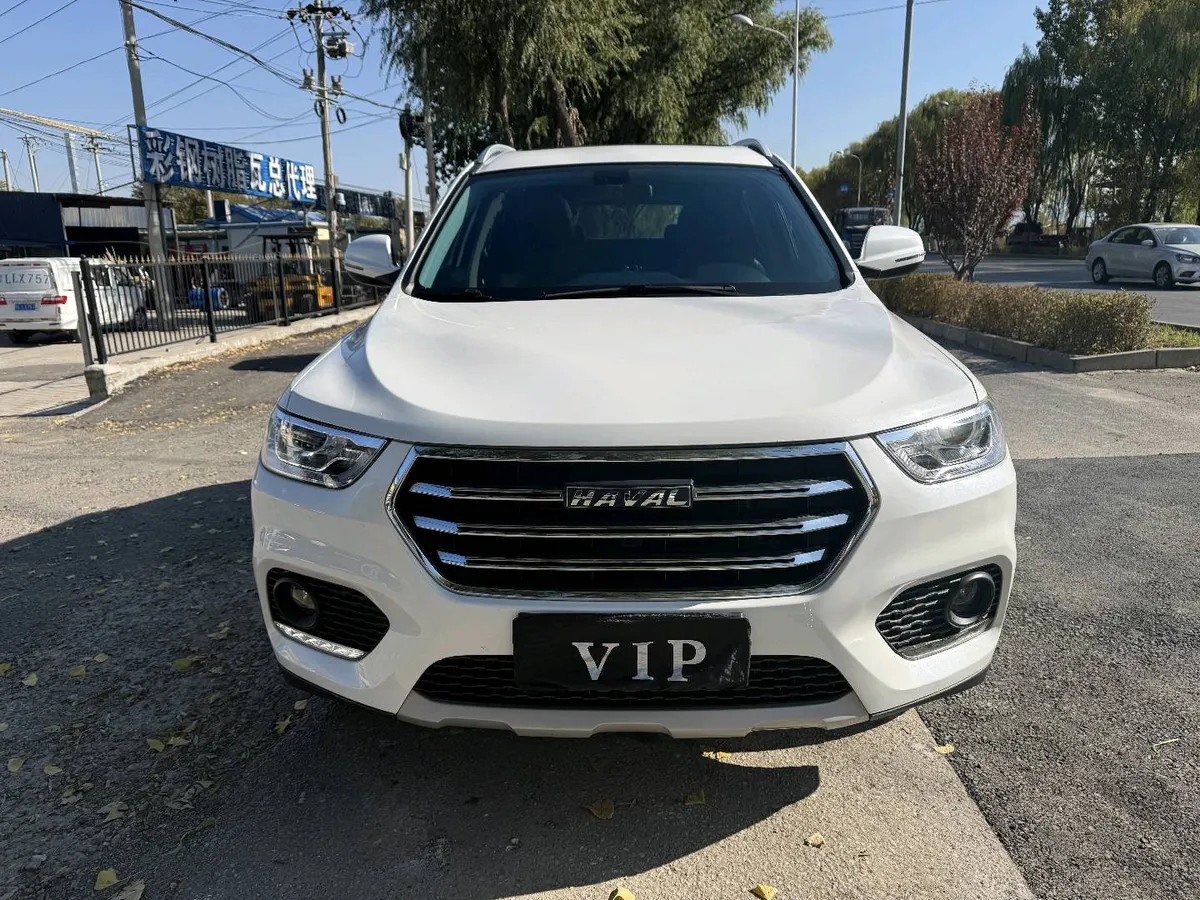Haval H2 2018 1.5T V