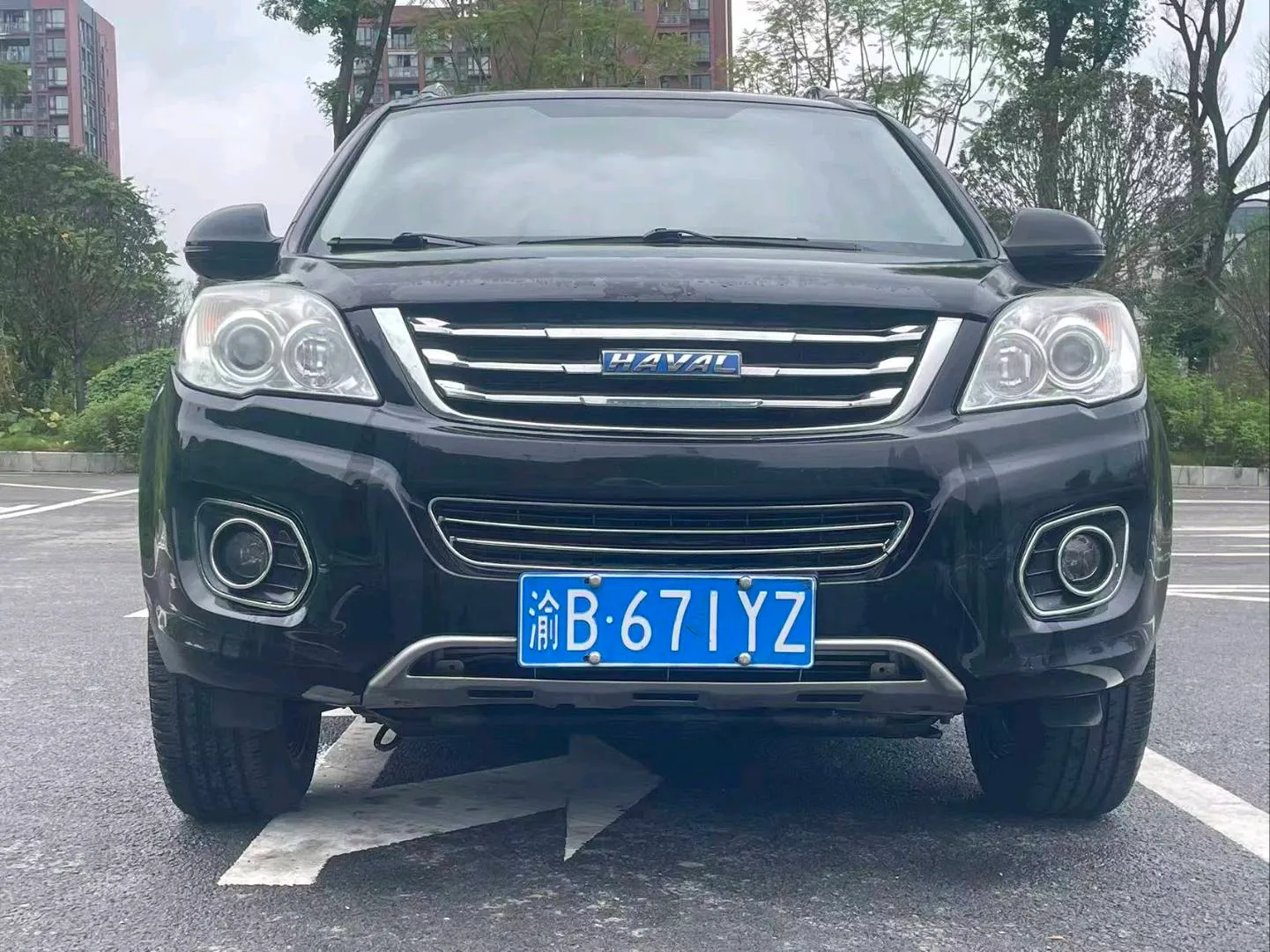 Haval H6 2016