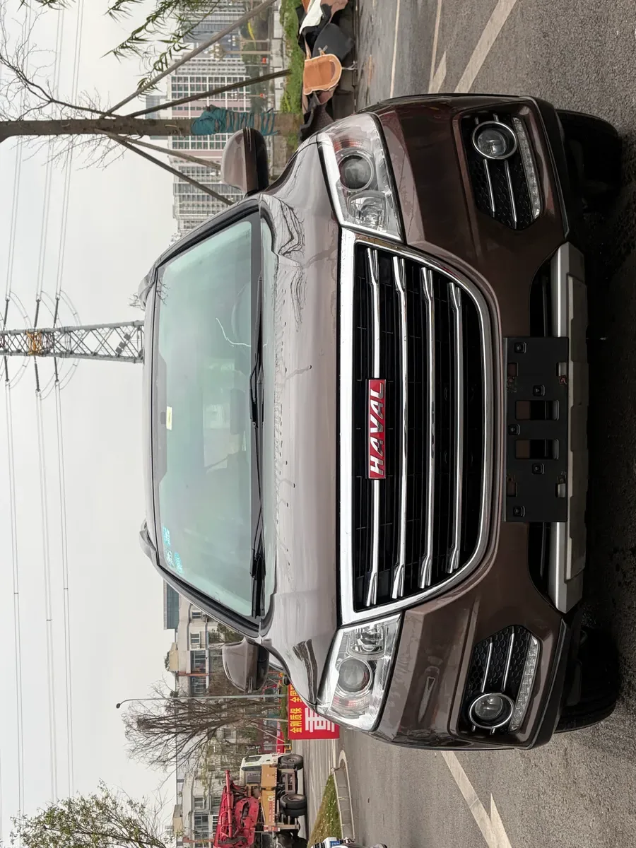 Haval H6 2017 1.5T