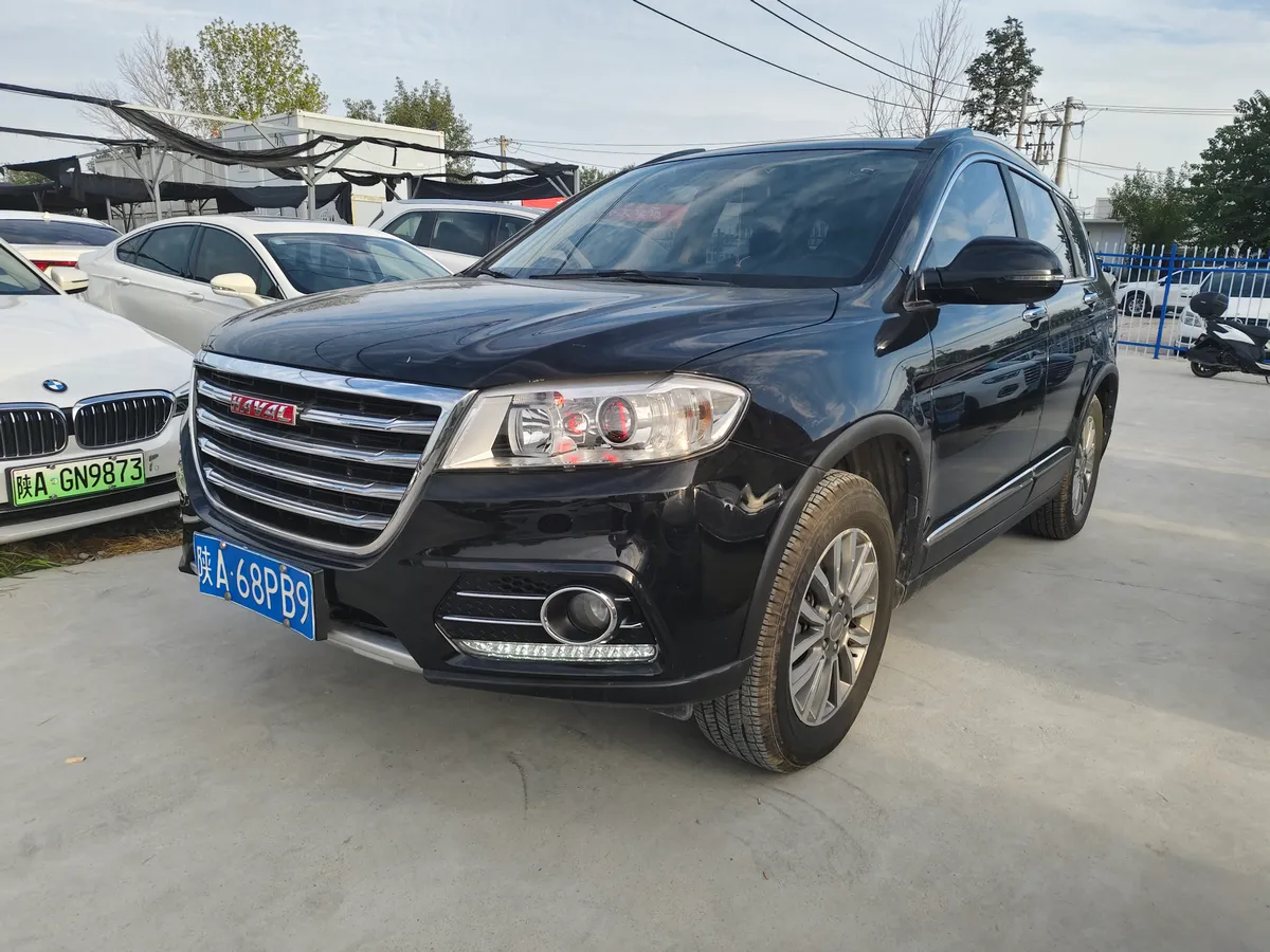Haval H6 2017 1.5T
