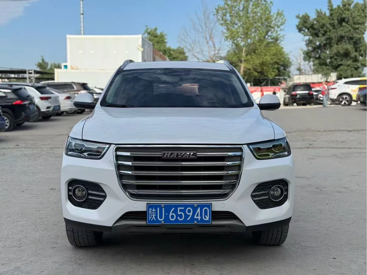 Haval H6 2017 2.0T