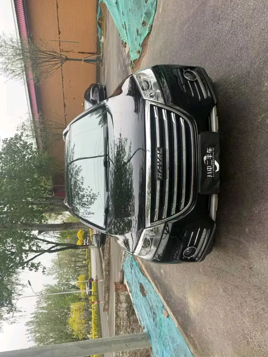 Haval H6 2019 1.5GDIT V