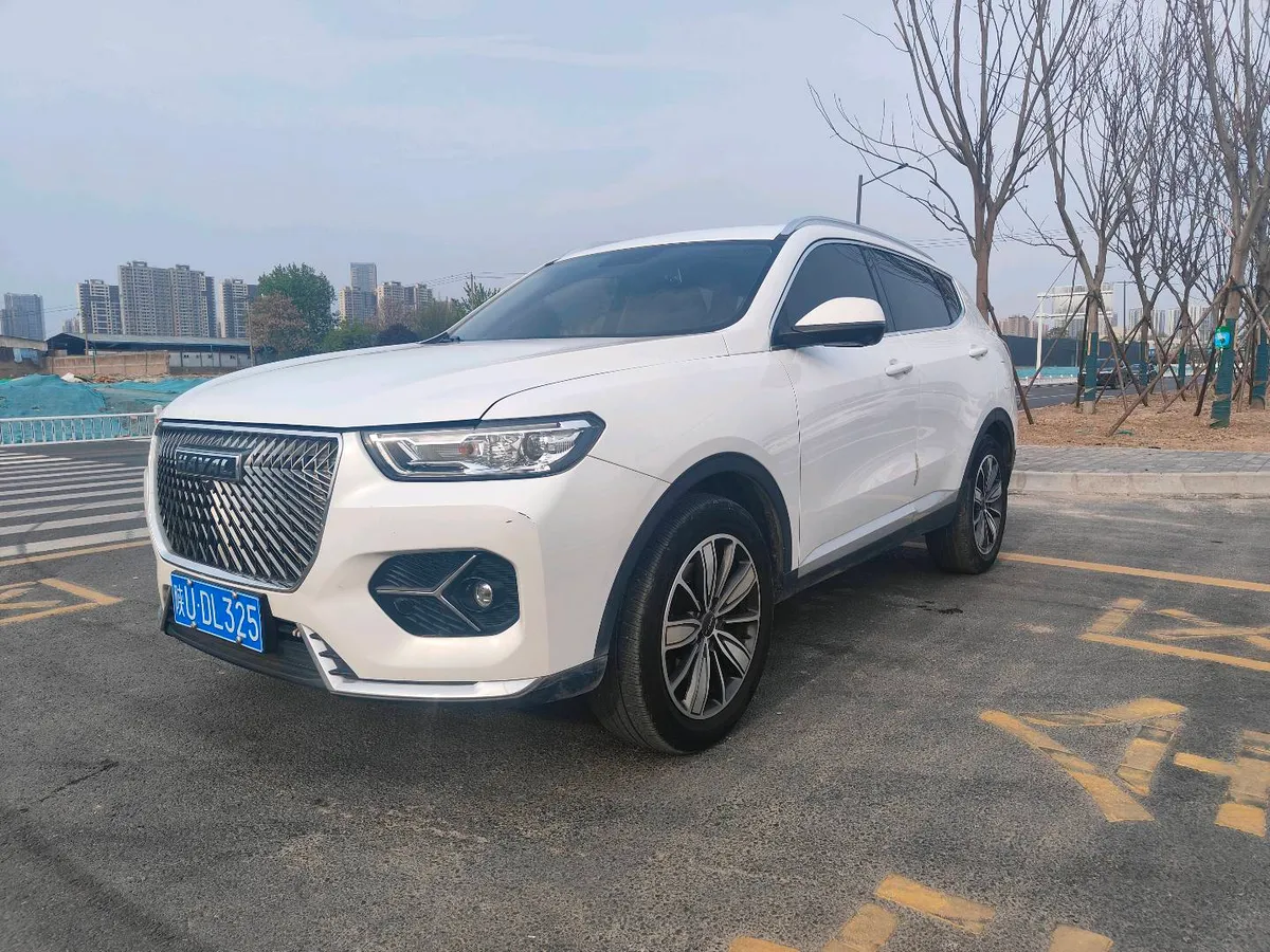 Haval H6 2021 2.0GDIT GT