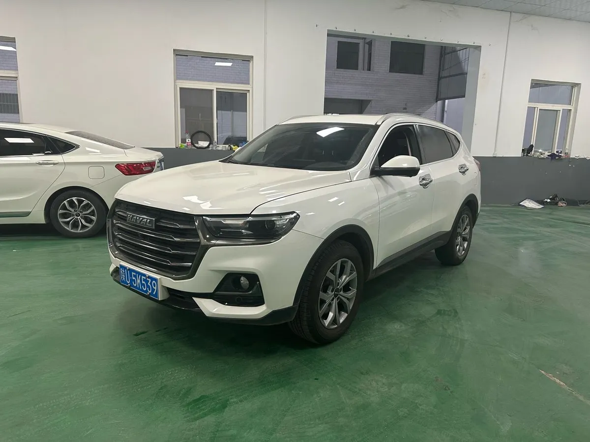 Haval H6 2021 2.0GDIT