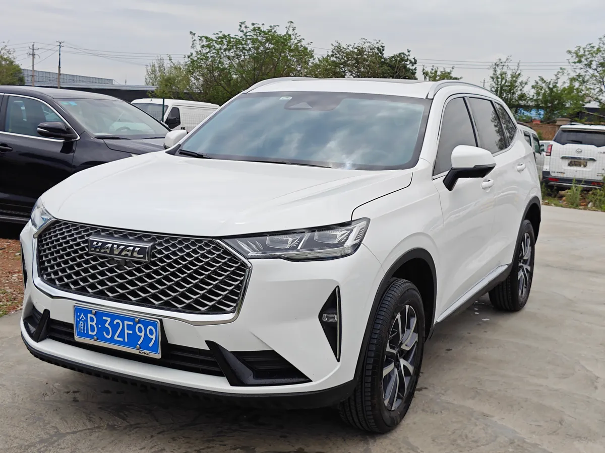 Haval H6 2024 1.5T Max