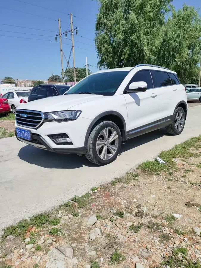 Haval H6 Coupe 2015 2.0T