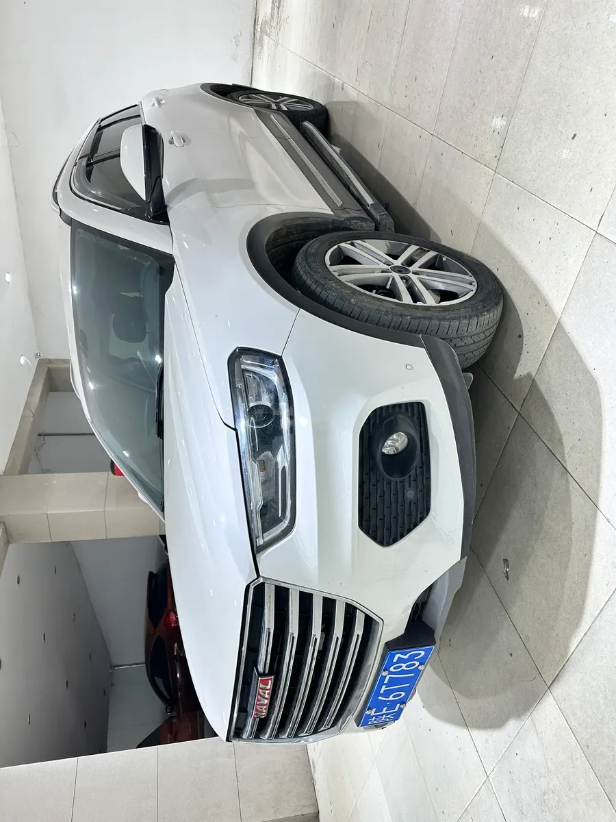 Haval H6 Coupe 2017 2.0T