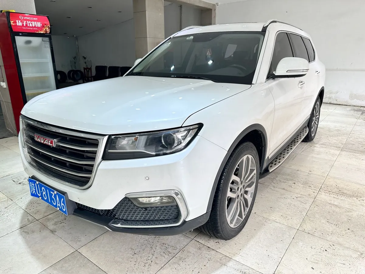 Haval H7 2017 H7L 2.0T