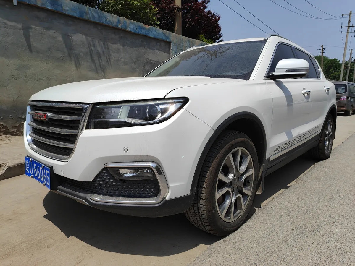 Haval H7 2017 H7L 2.0T
