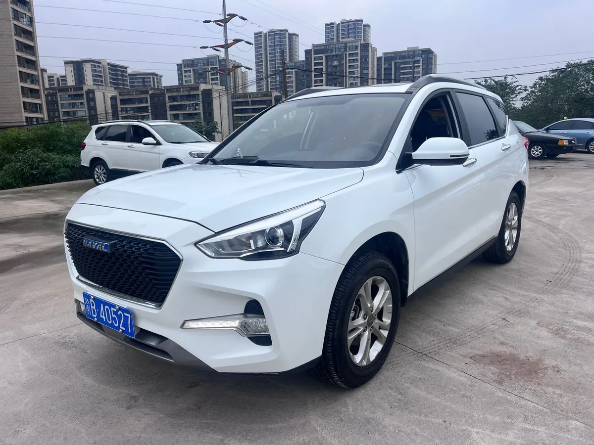 Haval M6 2018 1.5T DCT