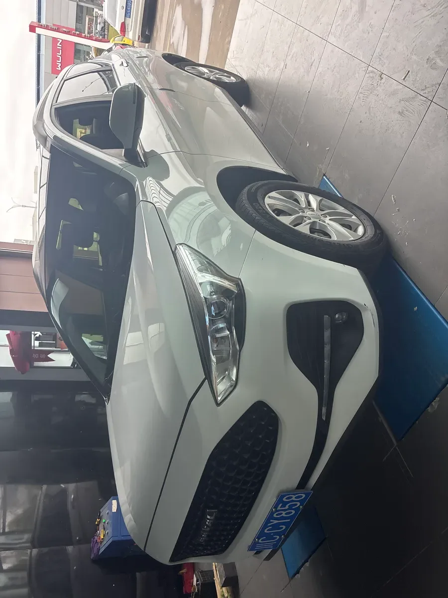 Haval M6 2019 1.5T V