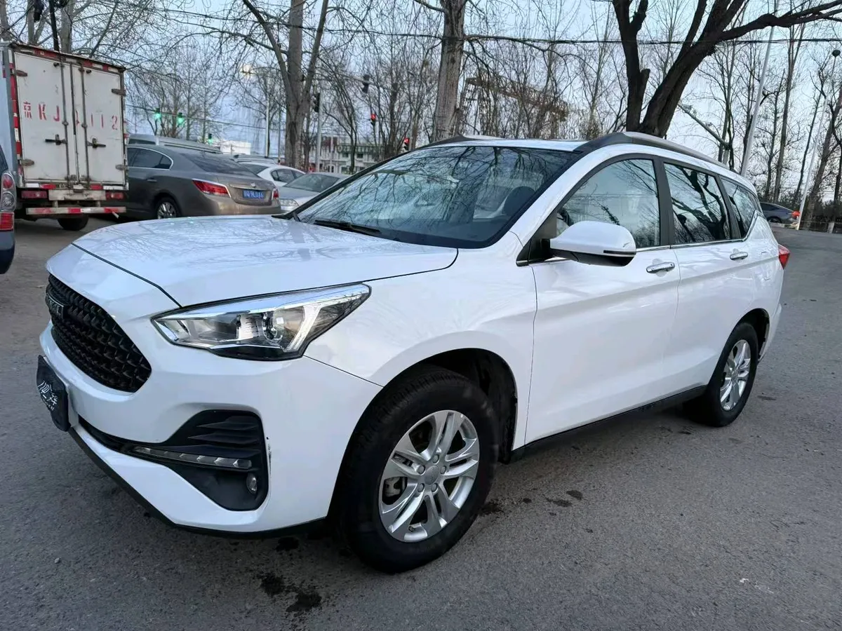 Haval M6 2021 PLUS 1.5T