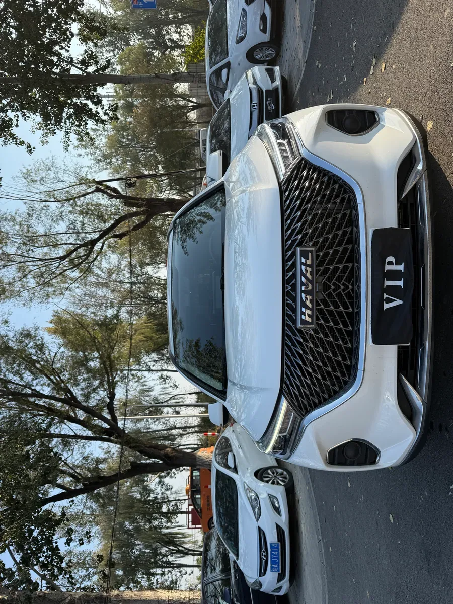 Haval M6 2021 PLUS 1.5T DCT