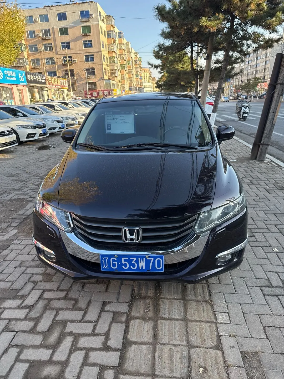 Honda Odyssey 2009