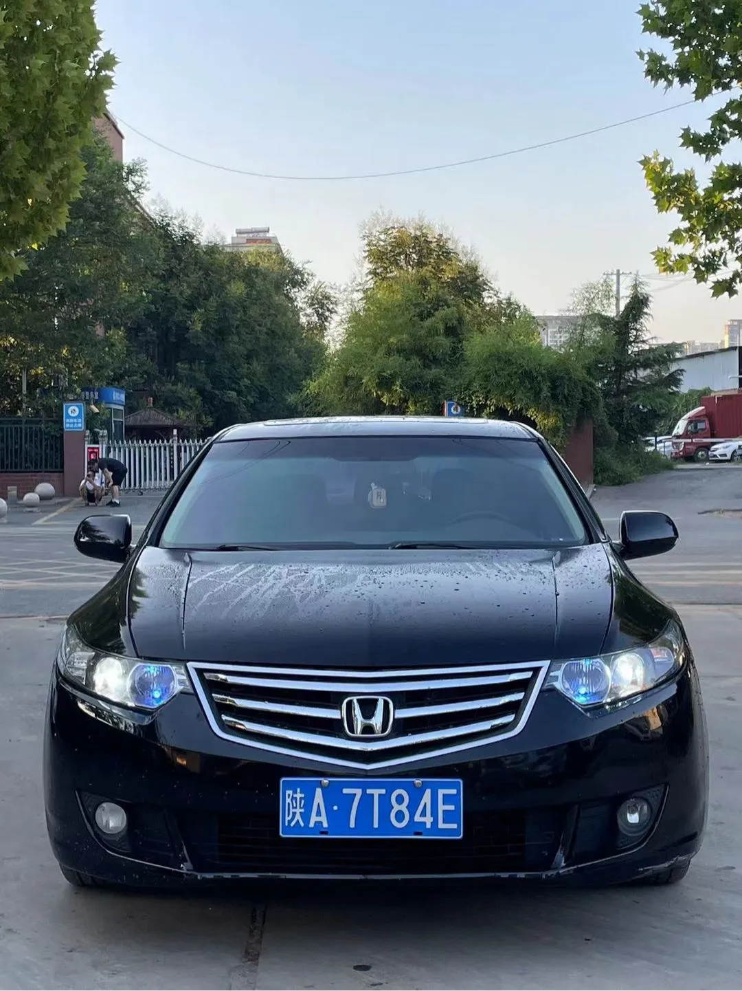 Honda Spirior 2009