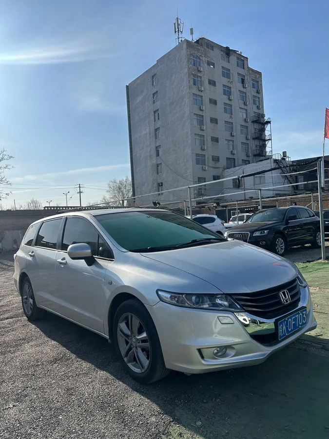 Honda 2011 2.4L